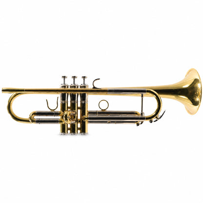 Jupiter XO 1600IS 'Roger Ingram' Professional Bb Trumpet in Lacquer