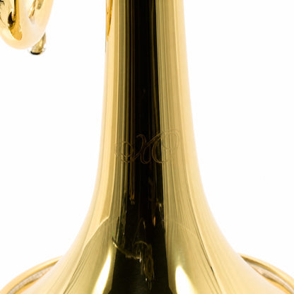 Jupiter XO 1600IS 'Roger Ingram' Professional Bb Trumpet in Lacquer