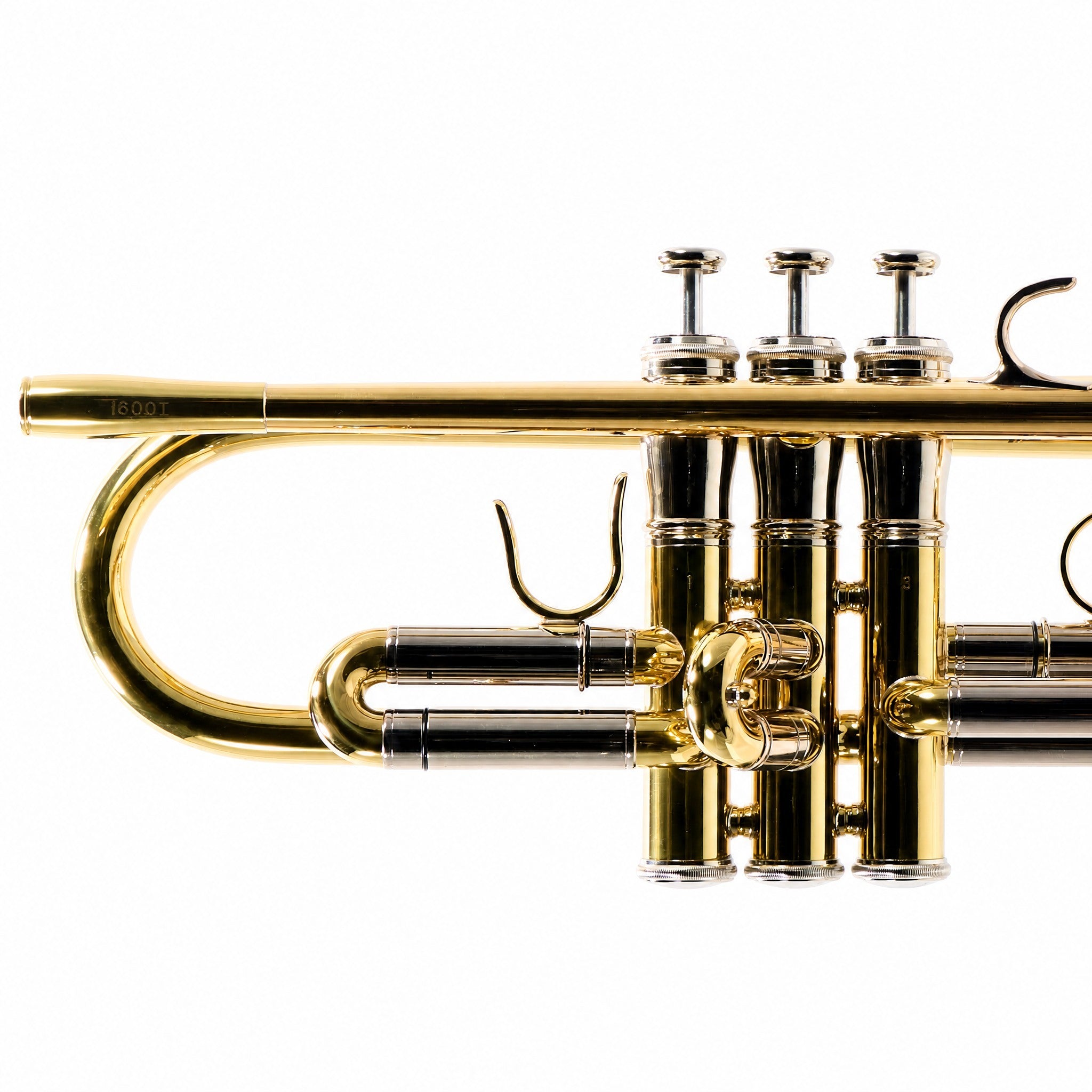 Jupiter XO 1600IS 'Roger Ingram' Professional Bb Trumpet in Lacquer