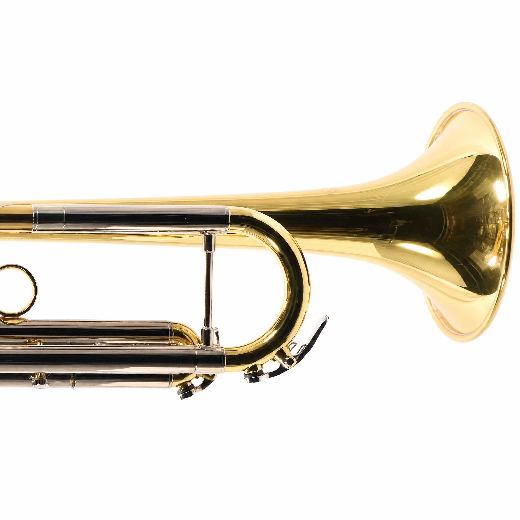 Jupiter XO 1600IS 'Roger Ingram' Professional Bb Trumpet in Lacquer