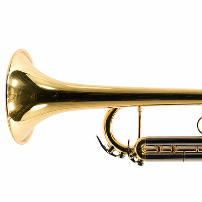 Jupiter XO 1600IS 'Roger Ingram' Professional Bb Trumpet in Lacquer