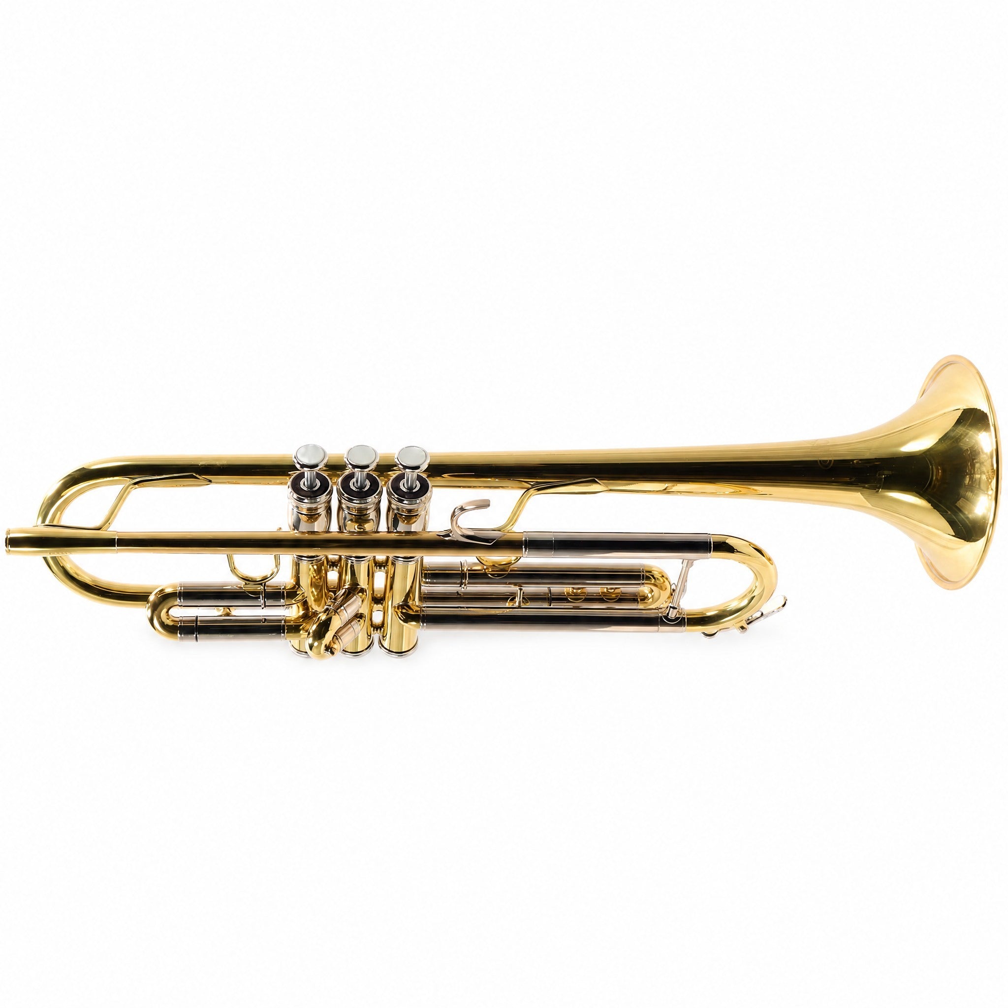 Jupiter XO 1600IS 'Roger Ingram' Professional Bb Trumpet in Lacquer