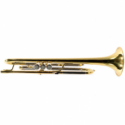 Jupiter XO 1600IS 'Roger Ingram' Professional Bb Trumpet in Lacquer