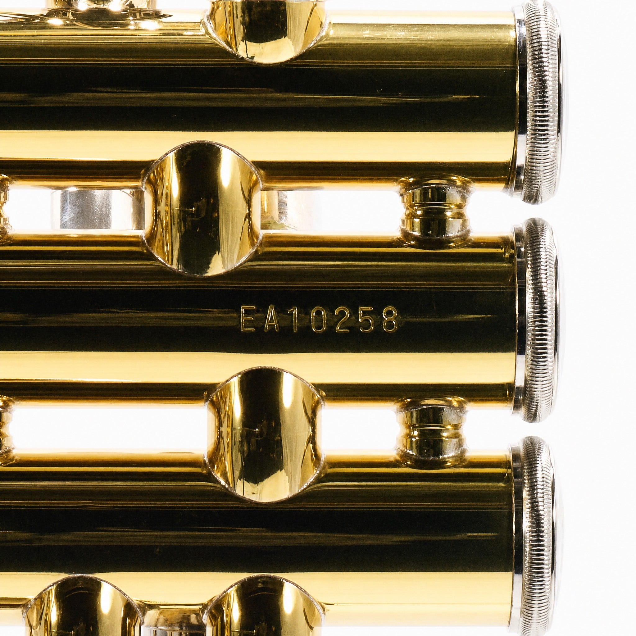 Jupiter XO 1600IS 'Roger Ingram' Professional Bb Trumpet in Lacquer