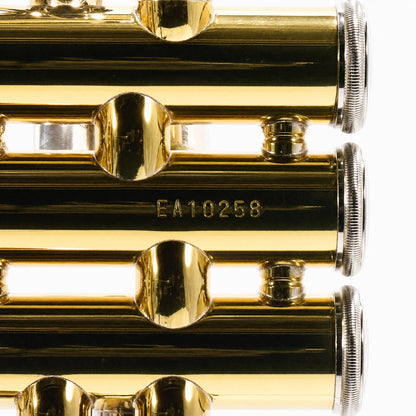 Jupiter XO 1600IS 'Roger Ingram' Professional Bb Trumpet in Lacquer