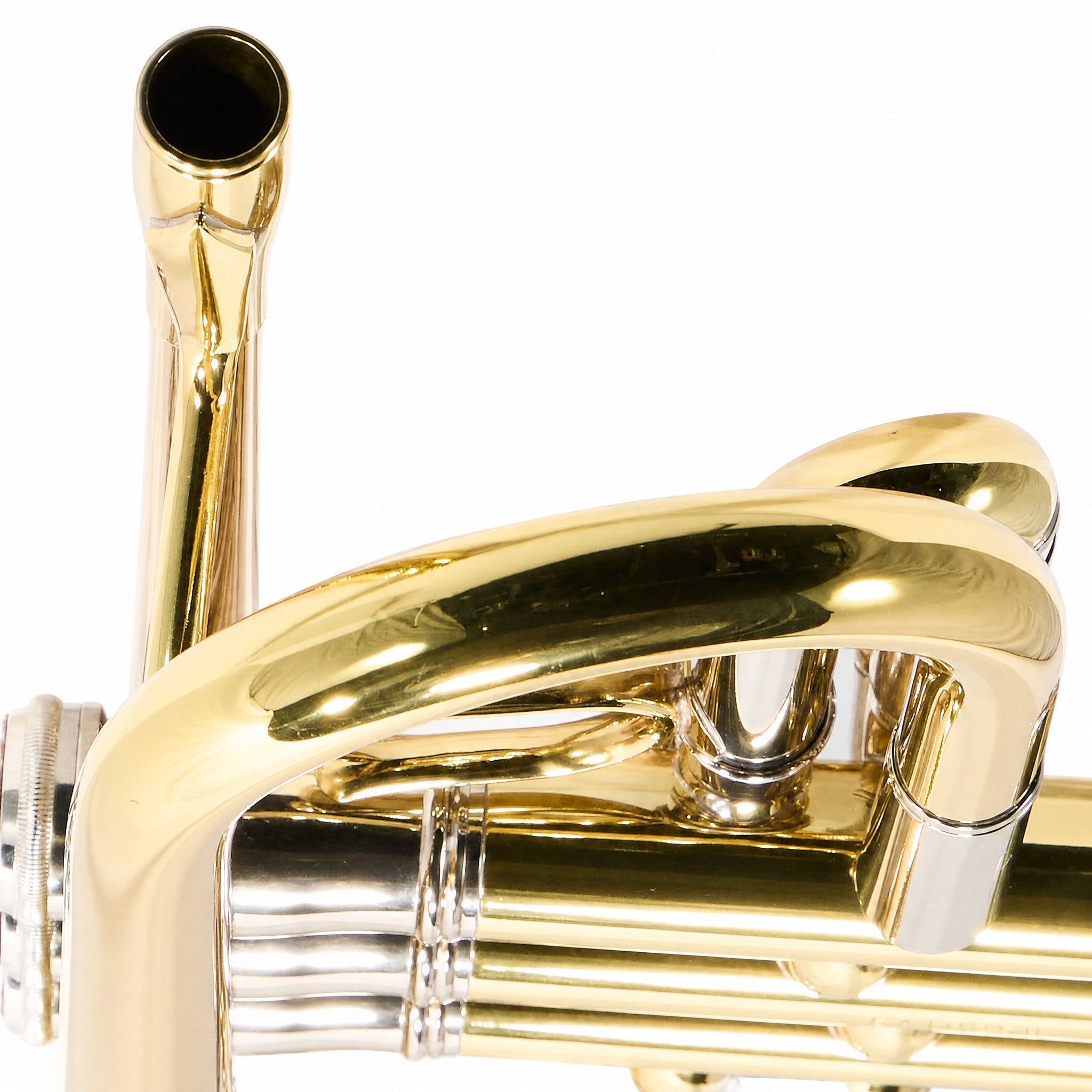 Jupiter XO 1600IS 'Roger Ingram' Professional Bb Trumpet in Lacquer
