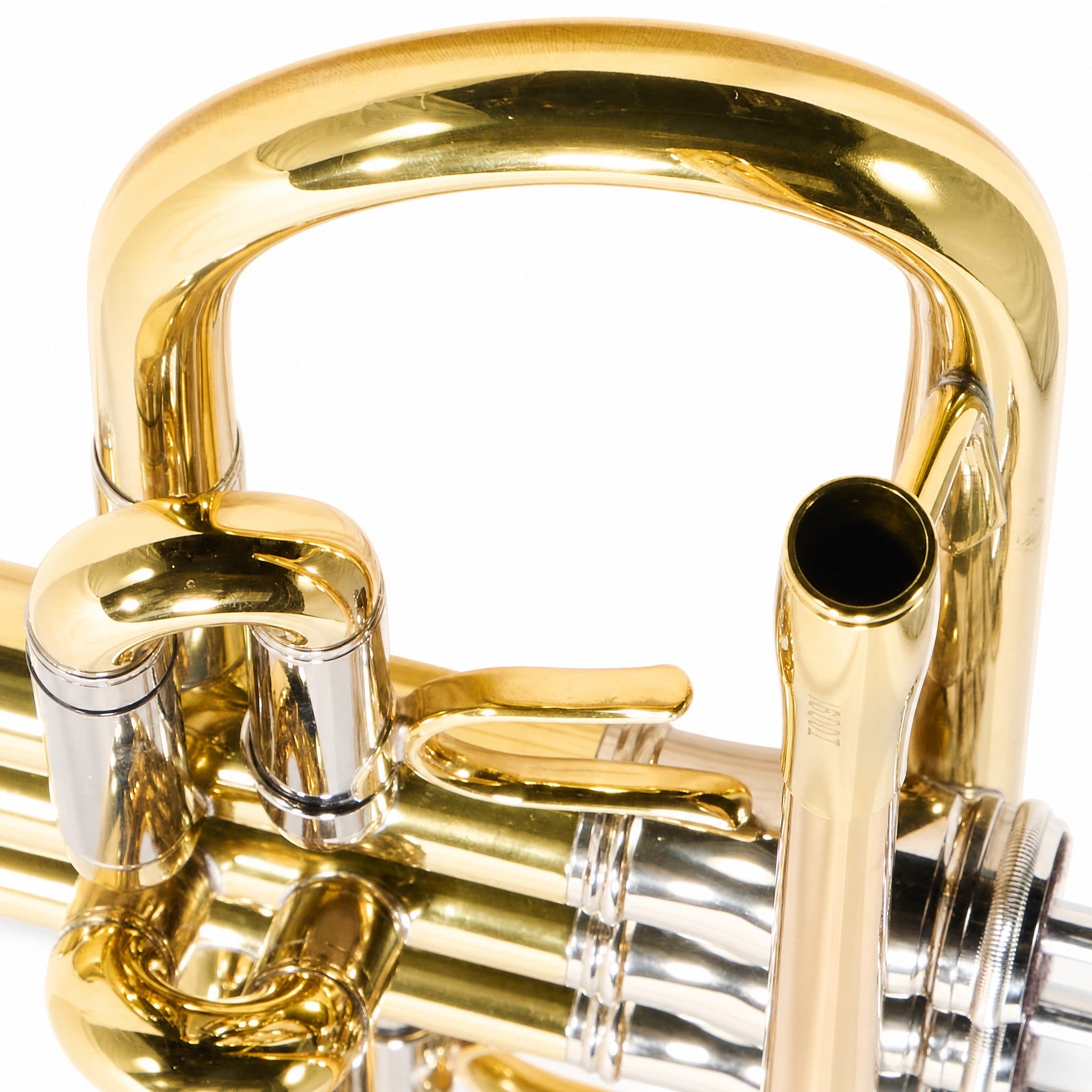 Jupiter XO 1600IS 'Roger Ingram' Professional Bb Trumpet in Lacquer