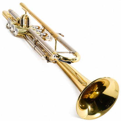 Jupiter XO 1600IS 'Roger Ingram' Professional Bb Trumpet in Lacquer
