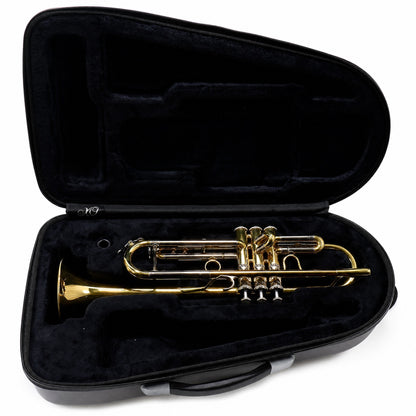 Jupiter XO 1600IS 'Roger Ingram' Professional Bb Trumpet in Lacquer