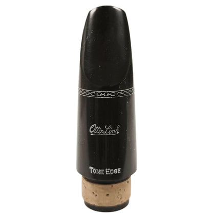 Otto Link OLR-201-6* Hard Rubber Clarinet Mouthpiece