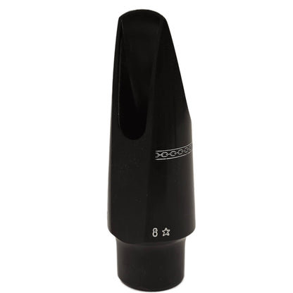 Otto Link OLR-402-8S Hard Rubber 8* Alto Saxophone Mouthpiece