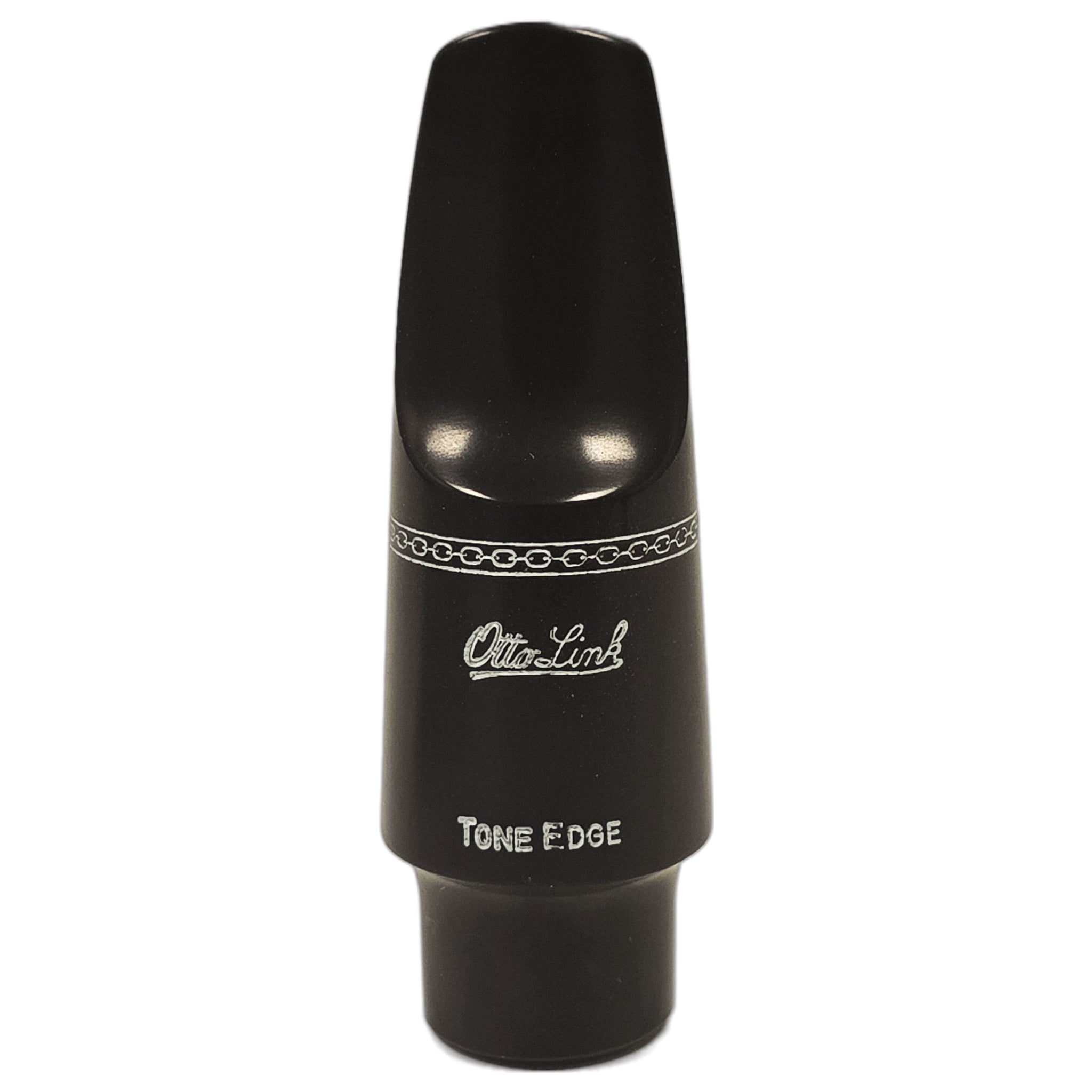 Otto Link OLR-402-8S Hard Rubber 8* Alto Saxophone Mouthpiece