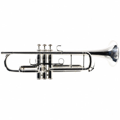 Yamaha YTR-9335CHS III 'Xeno' Chicago Series Bb Trumpet in Silver Plate
