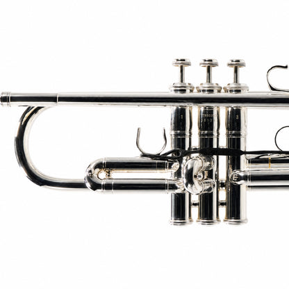 Yamaha YTR-9335CHS III 'Xeno' Chicago Series Bb Trumpet in Silver Plate