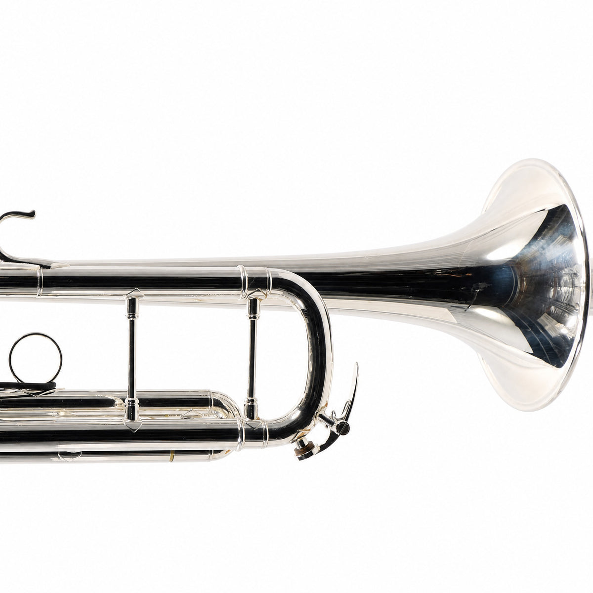 Yamaha YTR-9335CHS III 'Xeno' Chicago Series Bb Trumpet in Silver Plate