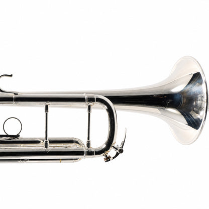 Yamaha YTR-9335CHS III 'Xeno' Chicago Series Bb Trumpet in Silver Plate