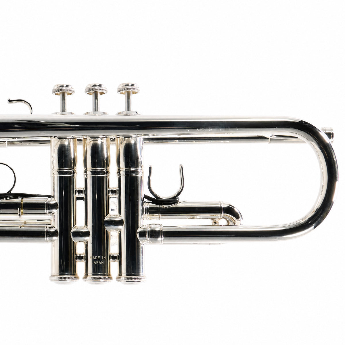 Yamaha YTR-9335CHS III 'Xeno' Chicago Series Bb Trumpet in Silver Plate