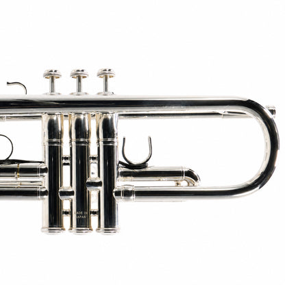 Yamaha YTR-9335CHS III 'Xeno' Chicago Series Bb Trumpet in Silver Plate