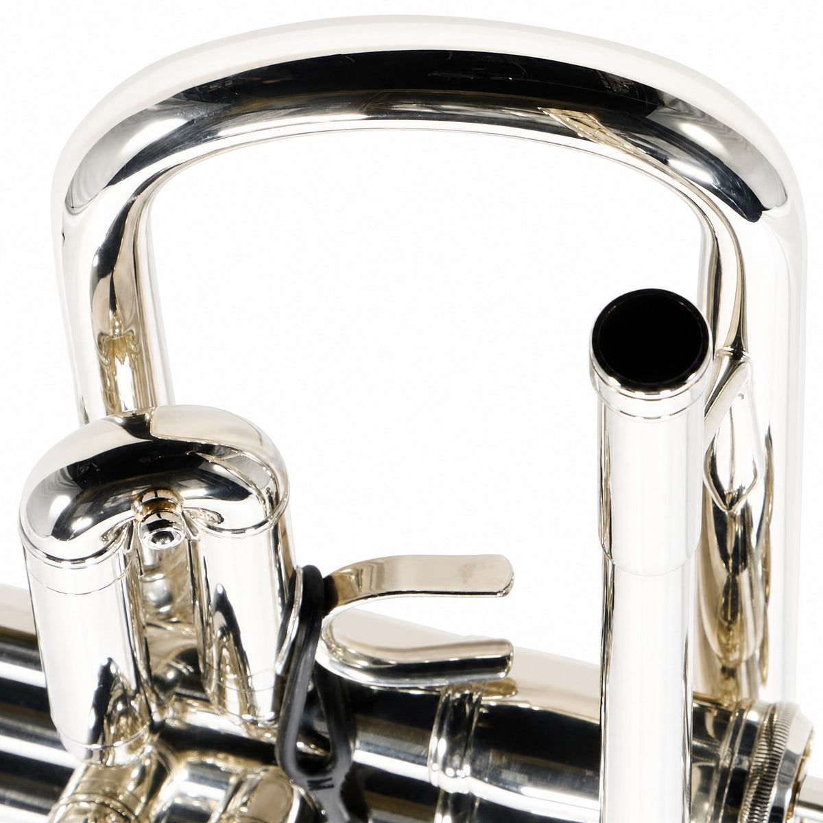 Yamaha YTR-9335CHS III 'Xeno' Chicago Series Bb Trumpet in Silver Plate