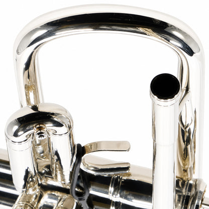 Yamaha YTR-9335CHS III 'Xeno' Chicago Series Bb Trumpet in Silver Plate