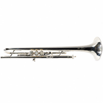 Yamaha YTR-9335CHS III 'Xeno' Chicago Series Bb Trumpet in Silver Plate