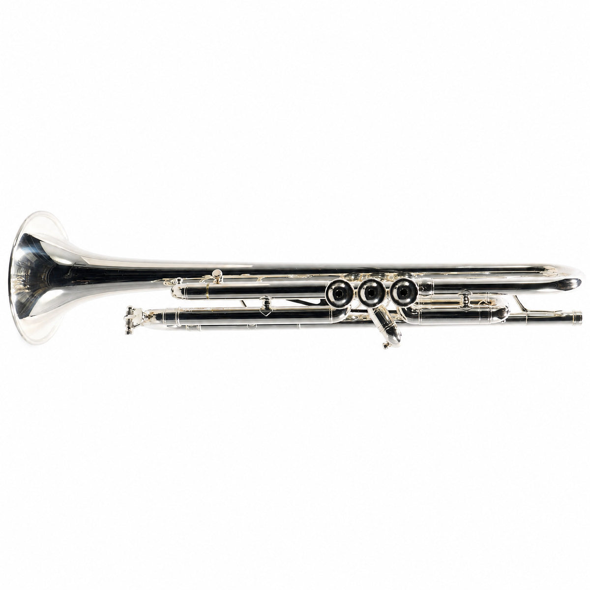 Yamaha YTR-9335CHS III 'Xeno' Chicago Series Bb Trumpet in Silver Plate