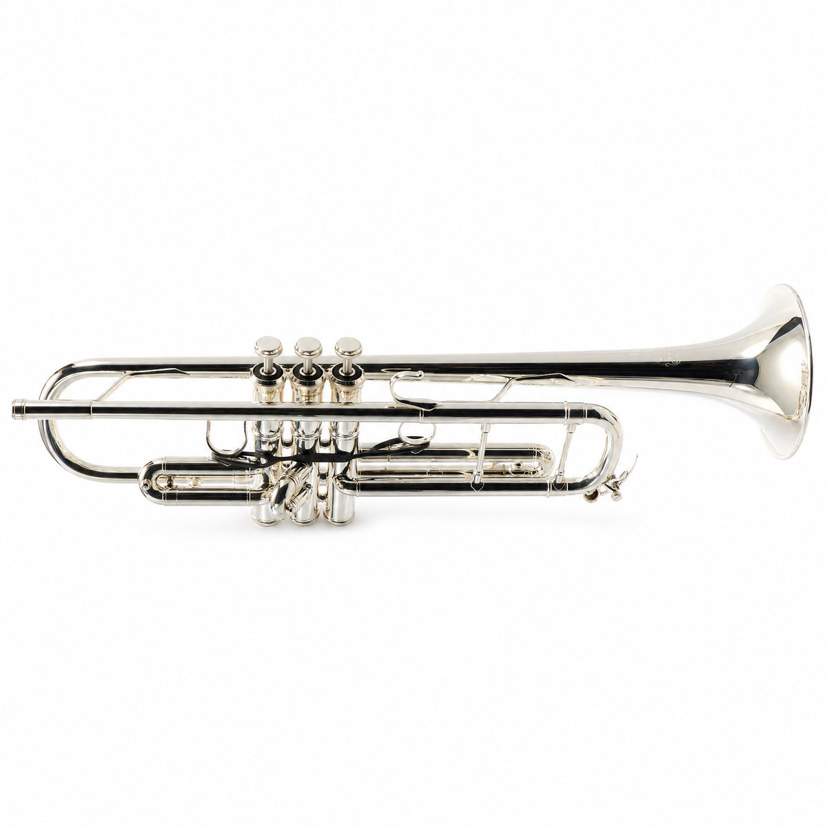 Yamaha YTR-9335CHS III 'Xeno' Chicago Series Bb Trumpet in Silver Plate