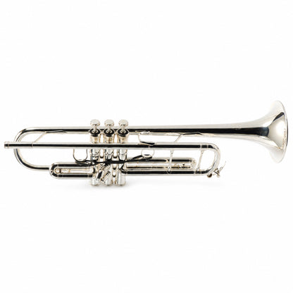 Yamaha YTR-9335CHS III 'Xeno' Chicago Series Bb Trumpet in Silver Plate