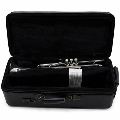 Yamaha YTR-9335CHS III 'Xeno' Chicago Series Bb Trumpet in Silver Plate