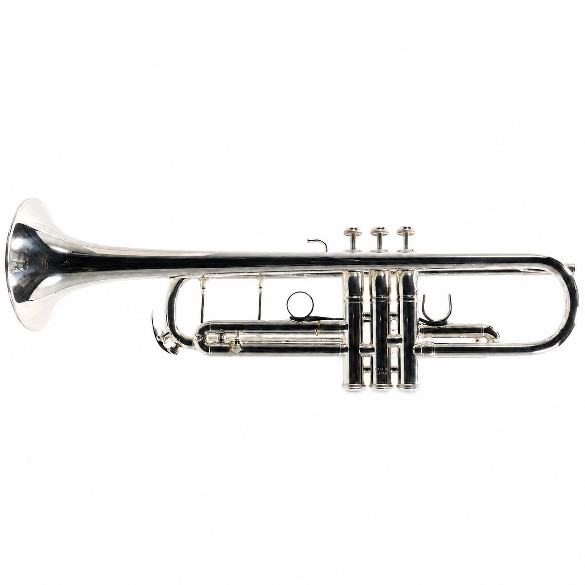 Yamaha YTR-9335CHS III 'Xeno' Chicago Series Bb Trumpet in Silver Plate