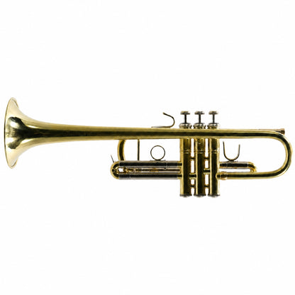 Bach 229 Stradivarius Professional C Trumpet in Lacquer