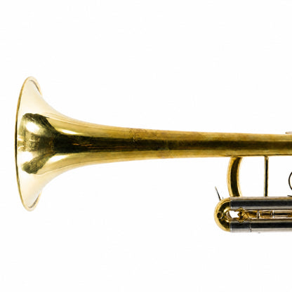 Bach 229 Stradivarius Professional C Trumpet in Lacquer