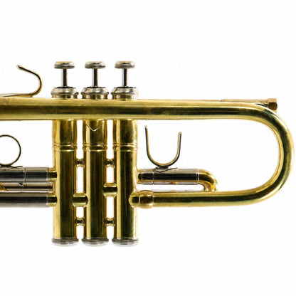 Bach 229 Stradivarius Professional C Trumpet in Lacquer