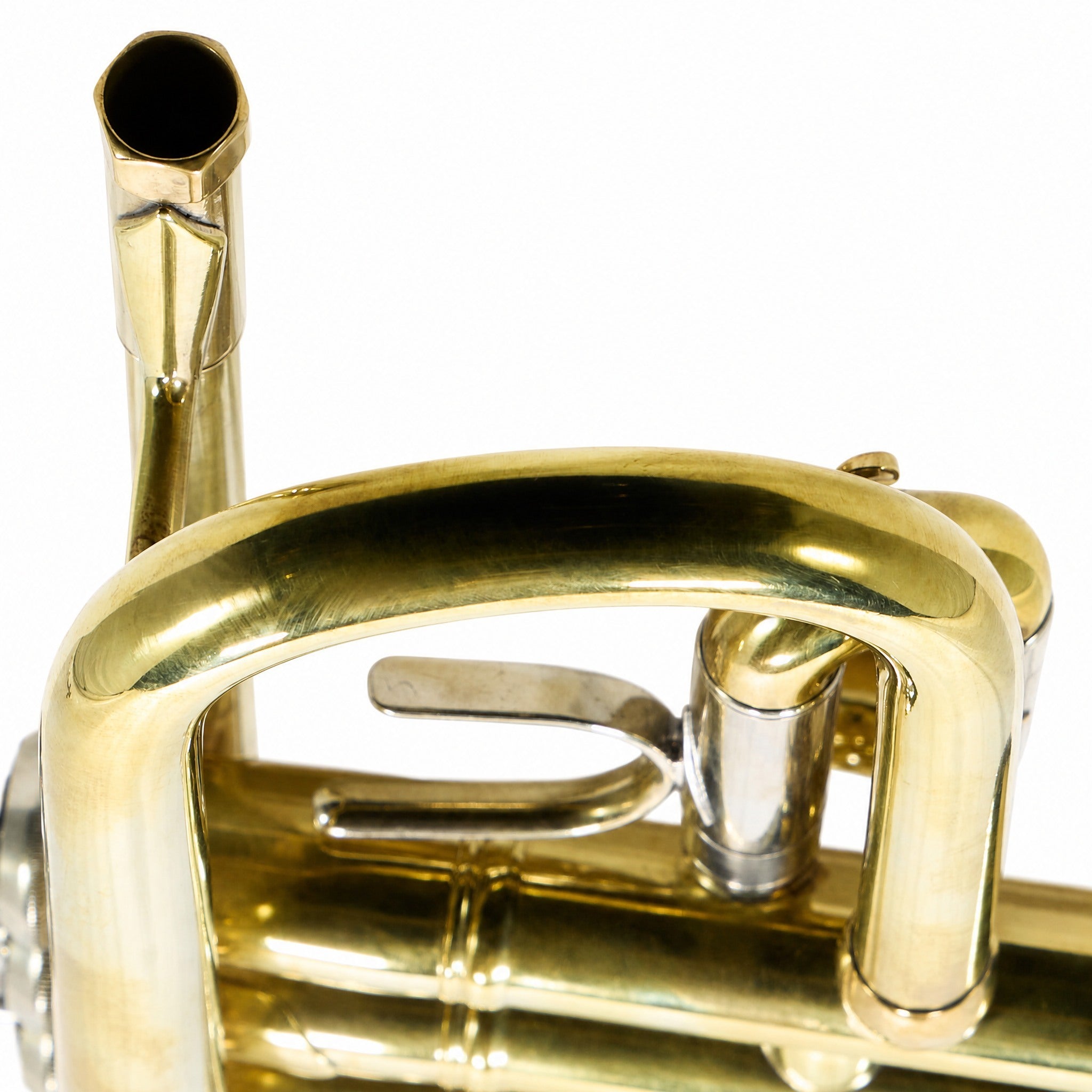 Bach 229 Stradivarius Professional C Trumpet in Lacquer