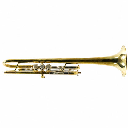 Bach 229 Stradivarius Professional C Trumpet in Lacquer