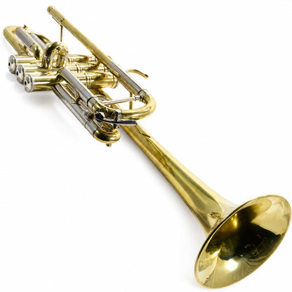 Bach 229 Stradivarius Professional C Trumpet in Lacquer