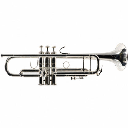 Bach 180S37 Stradivarius Professional Bb Trumpet in Silver Plate