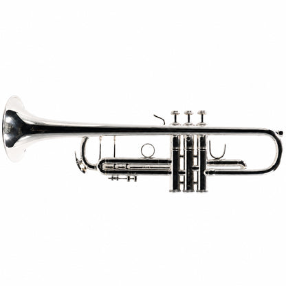 Bach 180S37 Stradivarius Professional Bb Trumpet in Silver Plate