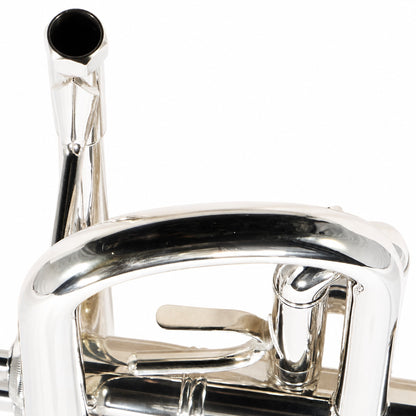 Bach 180S37 Stradivarius Professional Bb Trumpet in Silver Plate