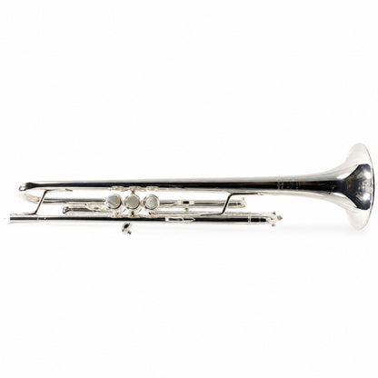 Bach 180S37 Stradivarius Professional Bb Trumpet in Silver Plate