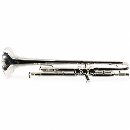 Bach 180S37 Stradivarius Professional Bb Trumpet in Silver Plate