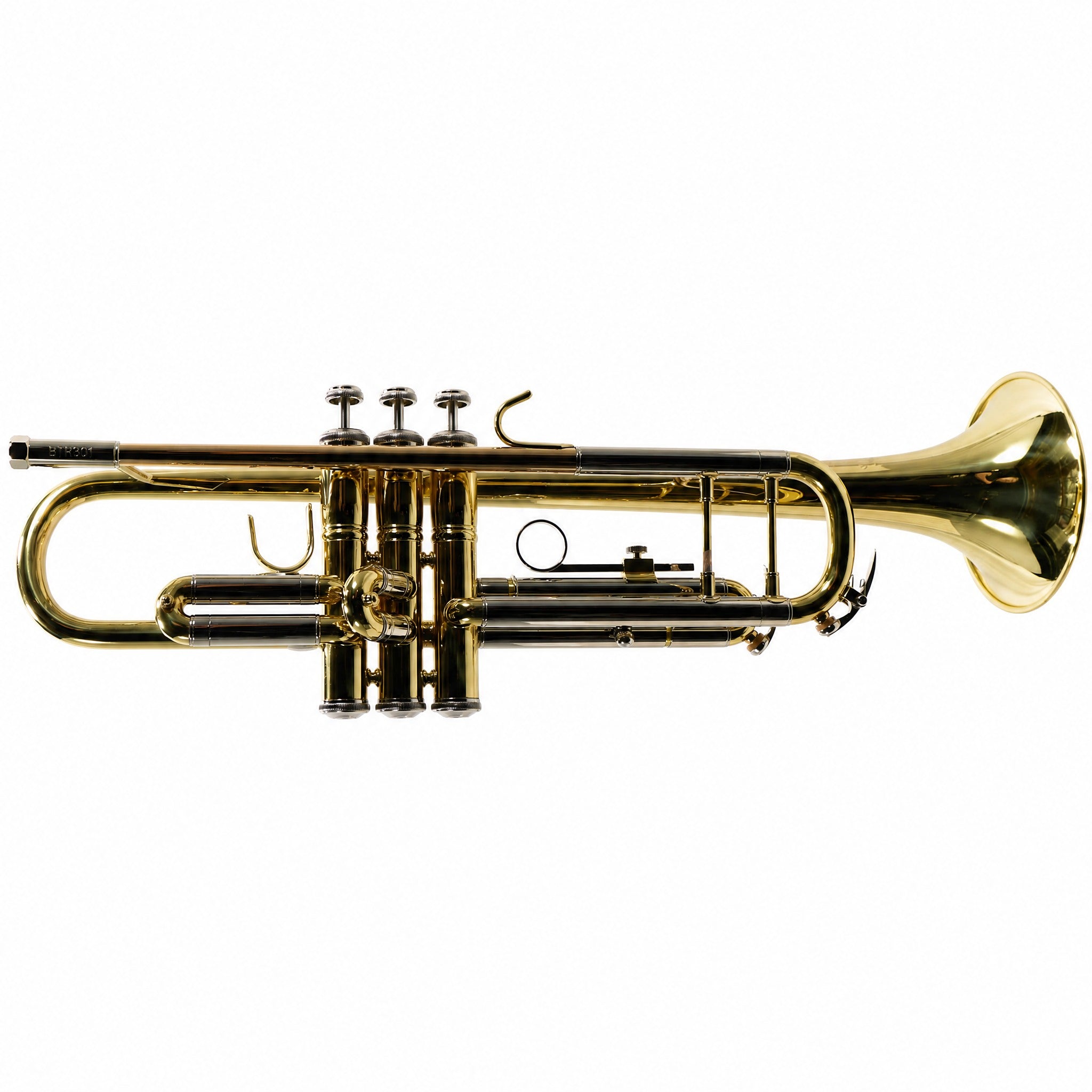 Bach BTR301 Student Bb Trumpet in Lacquer