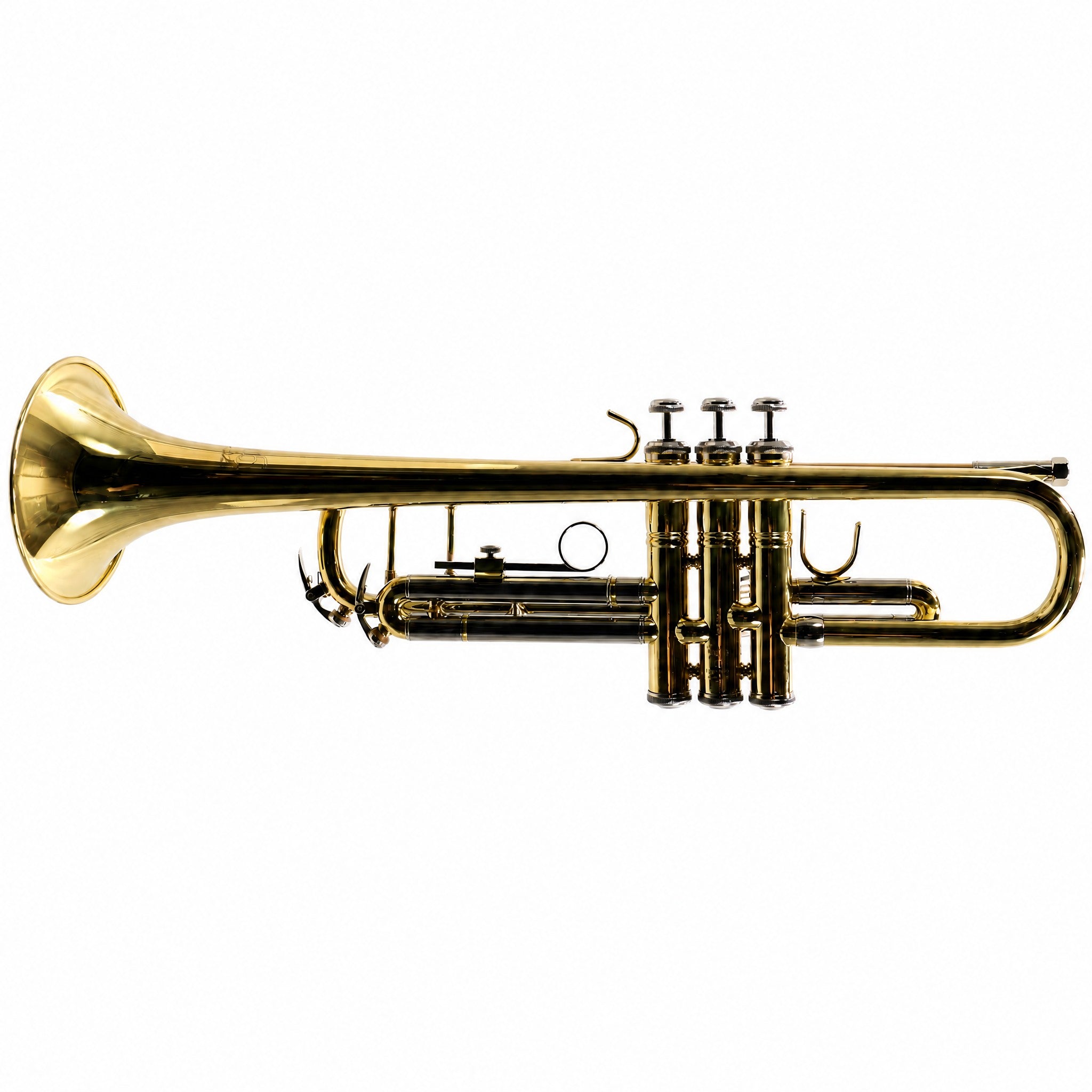 Bach BTR301 Student Bb Trumpet in Lacquer