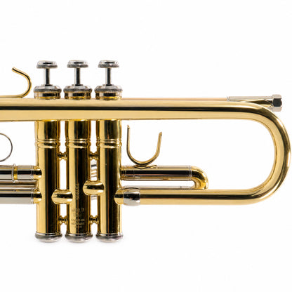 Bach BTR301 Student Bb Trumpet in Lacquer