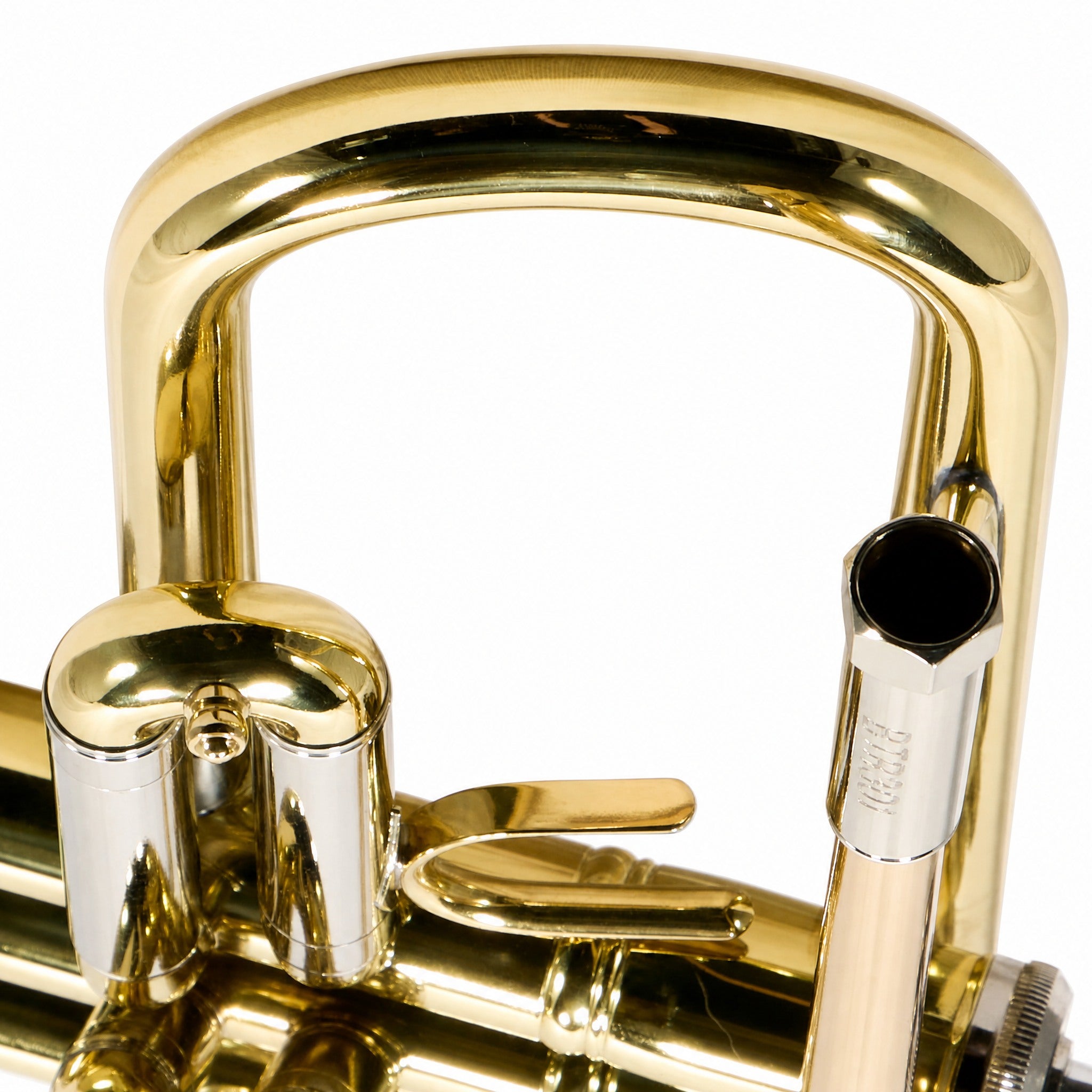 Bach BTR301 Student Bb Trumpet in Lacquer