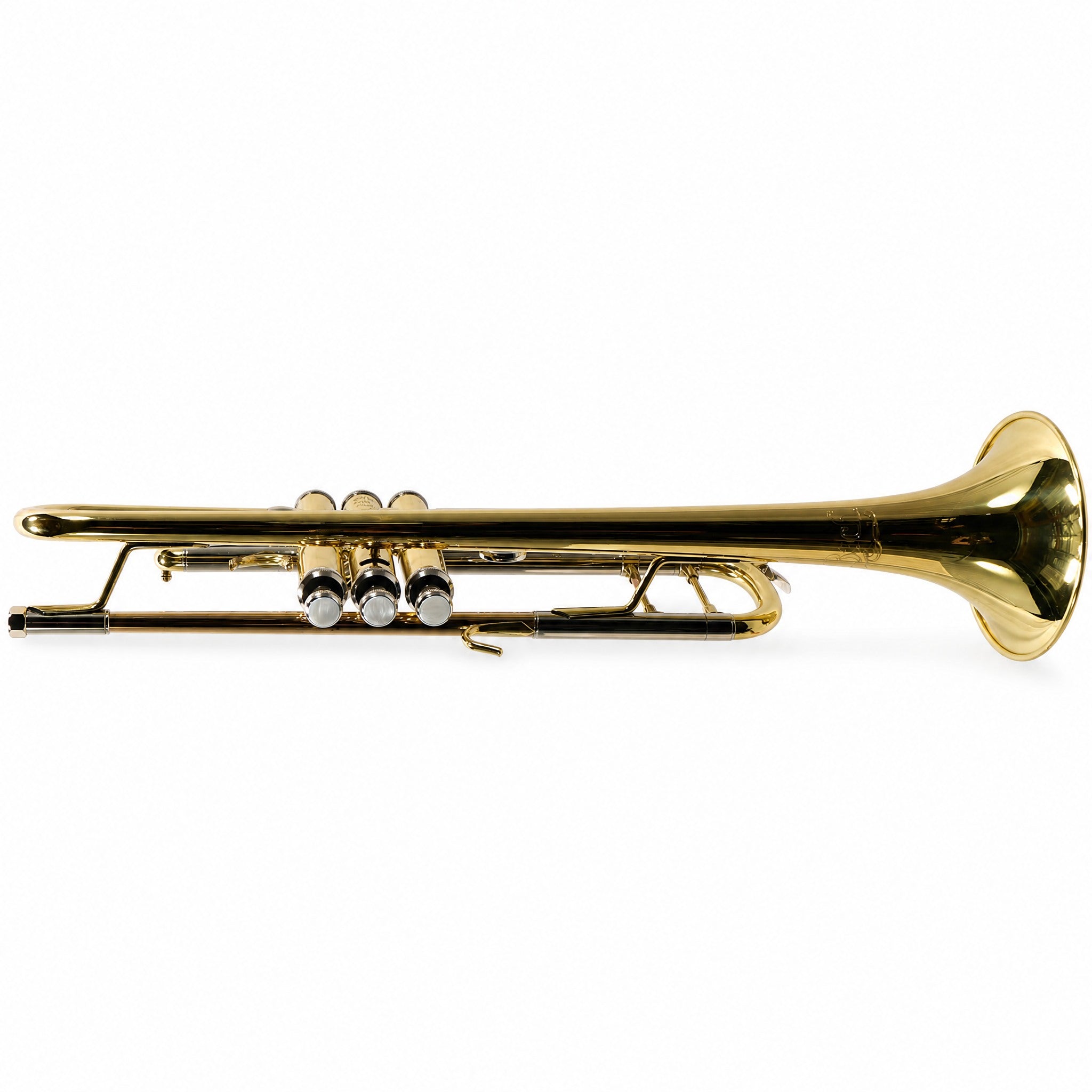 Bach BTR301 Student Bb Trumpet in Lacquer