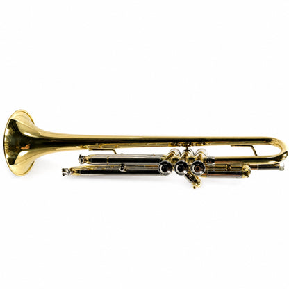 Bach BTR301 Student Bb Trumpet in Lacquer