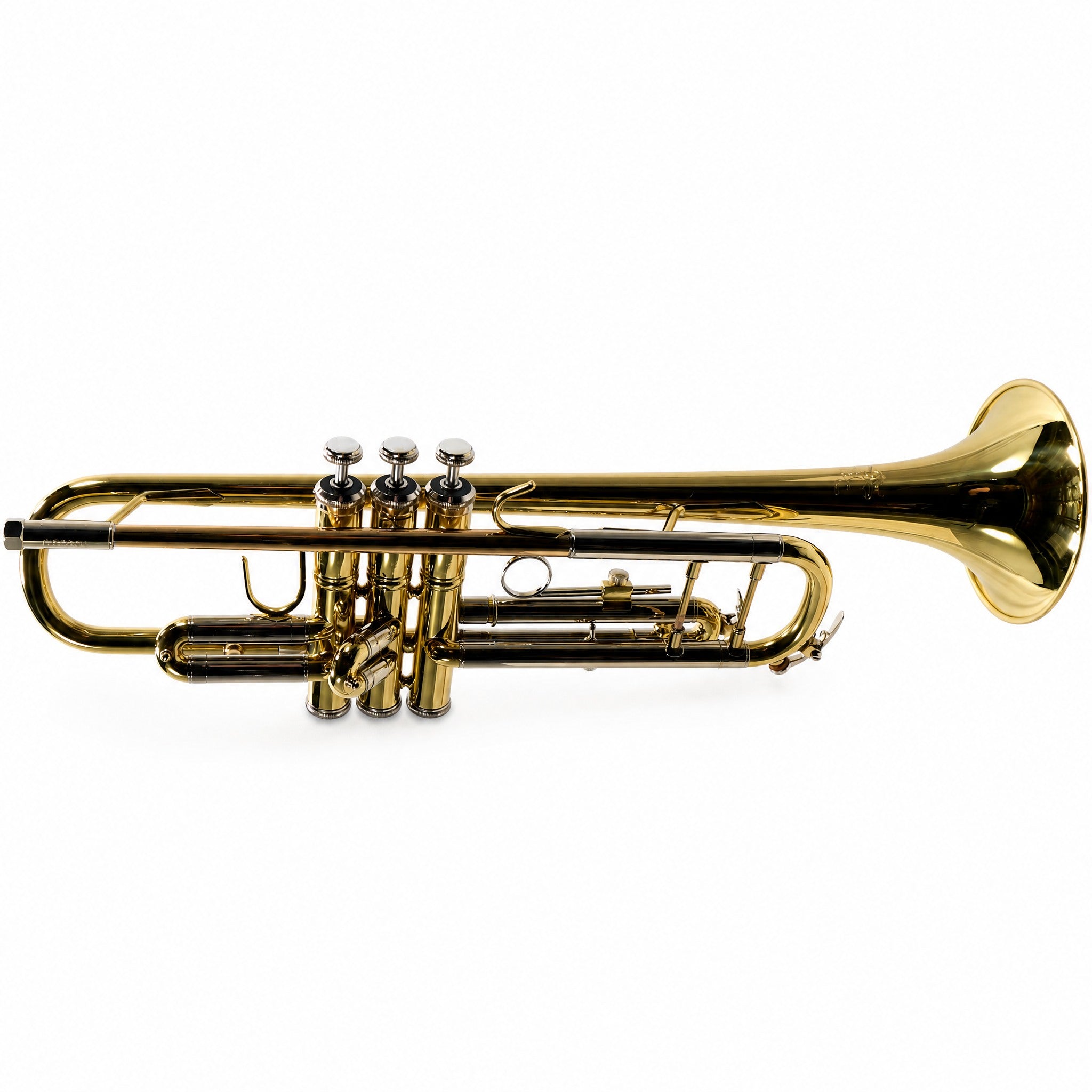 Bach BTR301 Student Bb Trumpet in Lacquer
