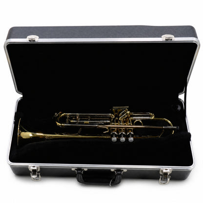Bach BTR301 Student Bb Trumpet in Lacquer