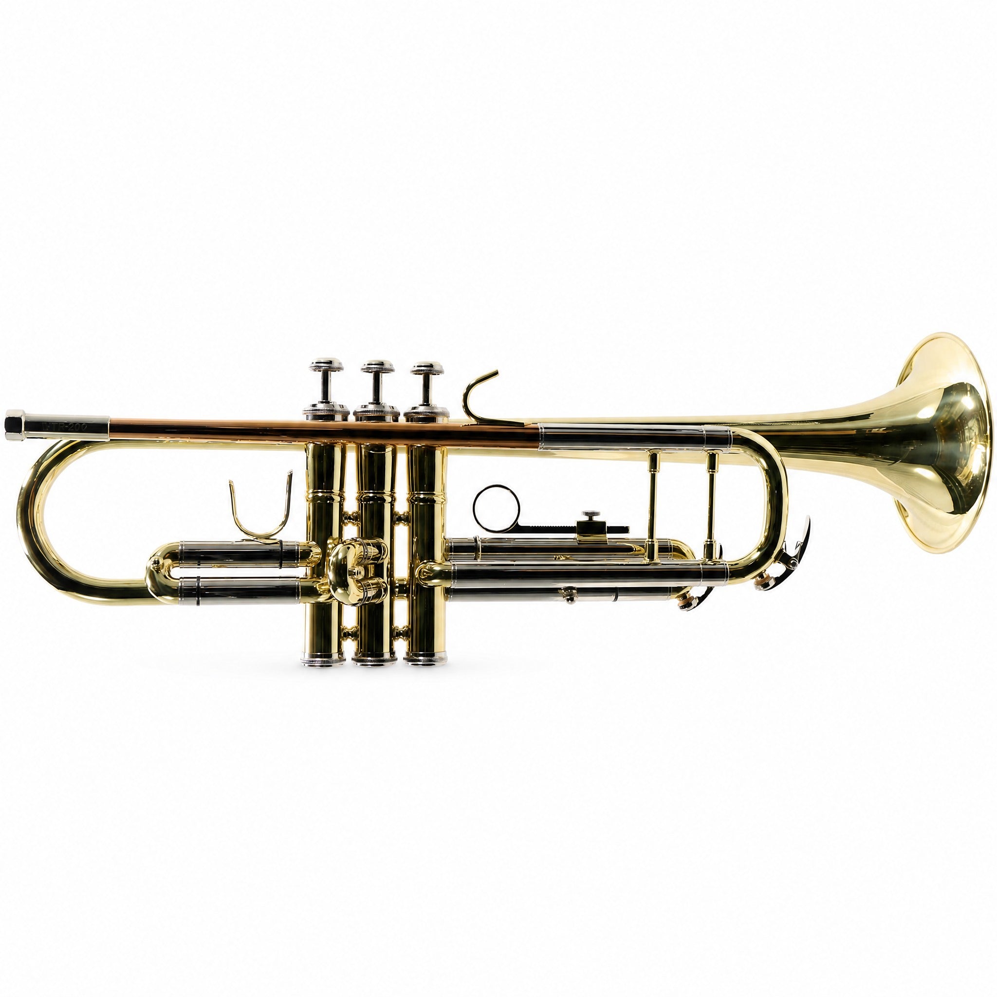 Bach BTR202 Student Bb Trumpet in Lacquer